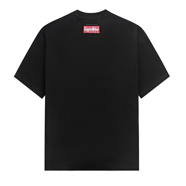 超希少！ハイブランドコラボ メゾンマルジェラ シュプリーム ボックスロゴ tシャツコピー mm6 shn99052